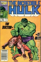 Variant Cover for Incredible Hulk #320
