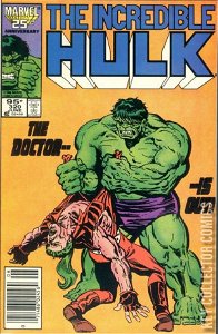 Incredible Hulk #320