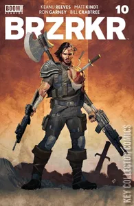 BRZRKR #10