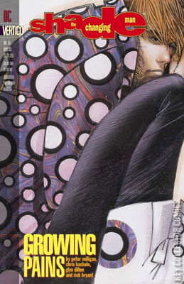 Shade the Changing Man