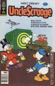 Walt Disney's Uncle Scrooge #167