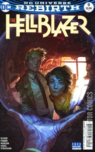 Hellblazer, The #9