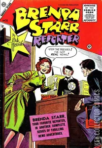 Brenda Starr #14