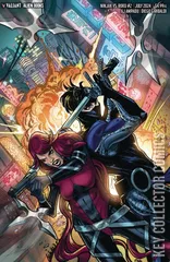 Variant Cover for Ninjak vs. Roku #2