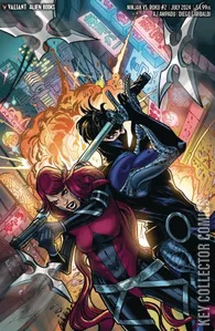 Ninjak vs. Roku #2