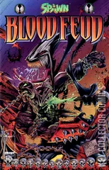 Cover for Spawn Blood Feud #2