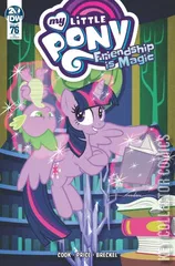 Cover for My Little Pony: Friendship Is Magic #76