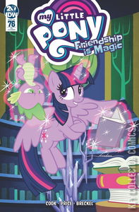 My Little Pony: Friendship Is Magic #76 