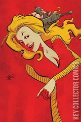 Variant Cover for Barbarella #9