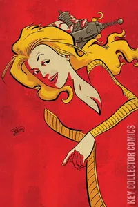 Barbarella #9