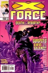 Cover for X-Force #80