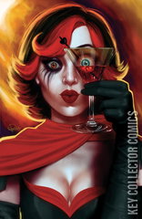 Variant Cover for Hello Darkness #14