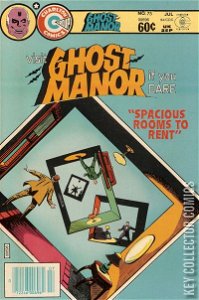 Ghost Manor #75