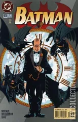 Cover for Batman #526