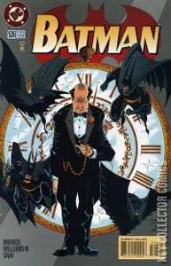 Batman #526