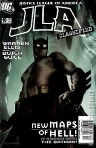 JLA: Classified #10