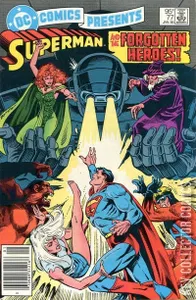 DC Comics Presents #77