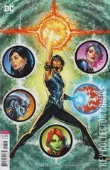 Variant Cover for Titans #28