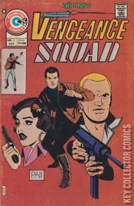 Vengeance Squad #2