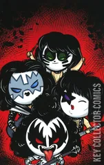 Variant Cover for KISS #5