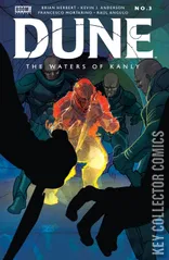 Cover for Dune: The Waters of Kanly #3
