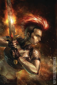 Variant Cover for Chastity #4