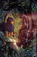 Variant Cover for Pantha #2