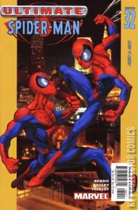 Ultimate Spider-Man #32