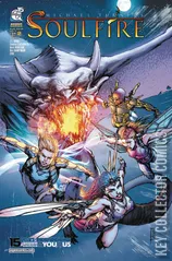 Variant Cover for Soulfire #2