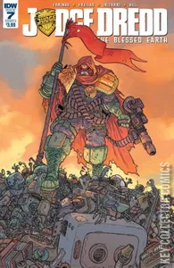 Judge Dredd: Blessed Earth #7