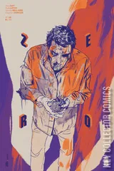 Cover for Zero #18