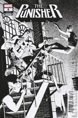 Variant Cover for Punisher #5