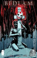 Variant Cover for Bedlam #4