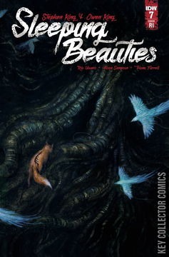 Variant Cover for Sleeping Beauties #7