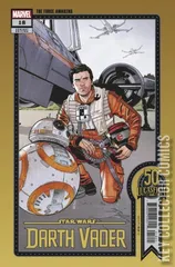 Variant Cover for Star Wars: Darth Vader #18