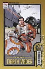 Variant Cover for Star Wars: Darth Vader #18