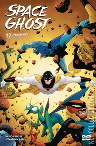 Space Ghost #12