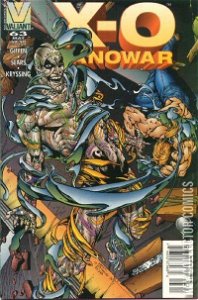 X-O Manowar #63