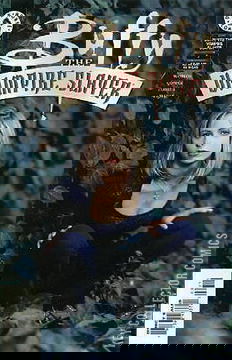 Variant Cover for Buffy the Vampire Slayer #7