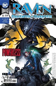 Raven: Daughter of Darkness #11