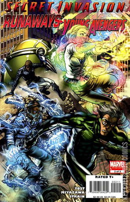Secret Invasion: Runaways / Young Avengers