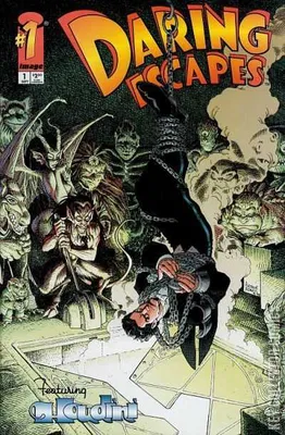 Daring Escapes
