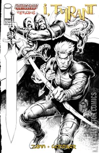 I, Tyrant #5