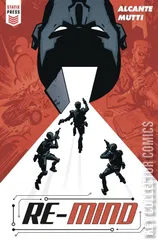 Cover for Re-Mind #1