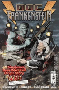 Doc Frankenstein #6