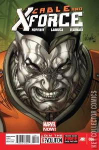 Cable and X-Force #4