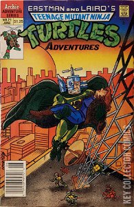 Teenage Mutant Ninja Turtles Adventures #21