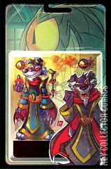 Variant Cover for Negaduck #6