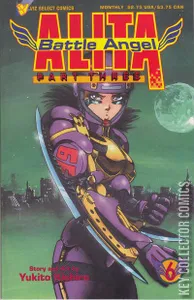 Battle Angel Alita Part Three #6