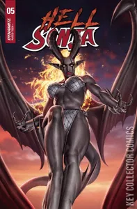 Hell Sonja #5